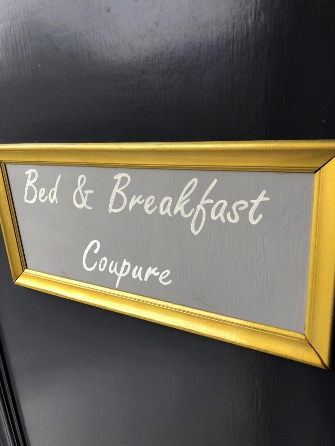 B&B Coupure 브뤼헤 외부 사진